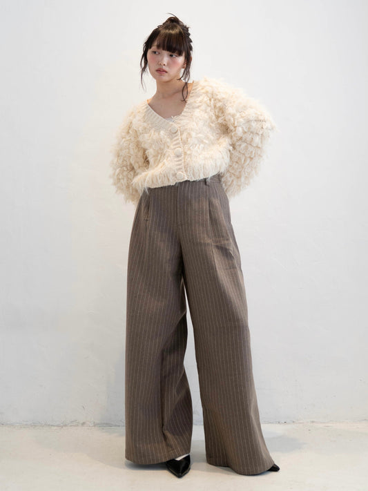 ループニットカーディガン DPC02006