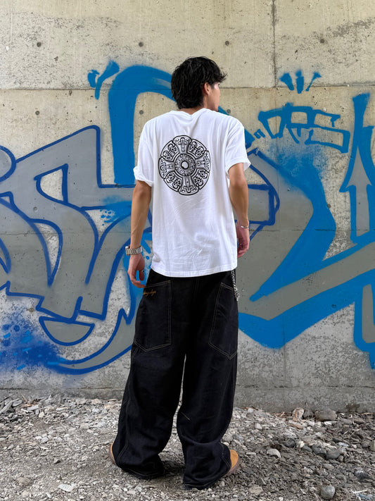 Kenshin_バックプリントTシャツ DPB73350