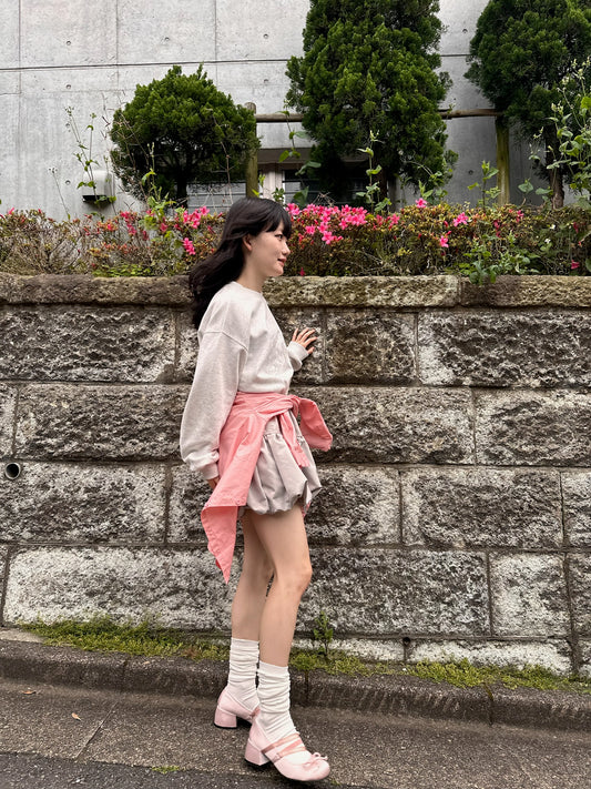 ライトピンクシャツ DPA43389