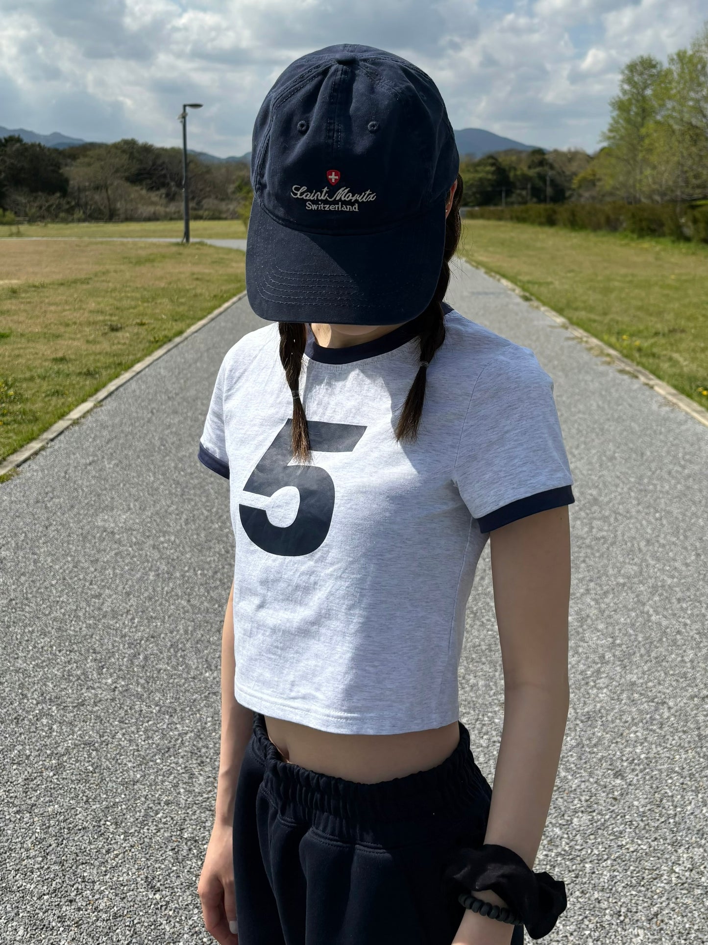 5プリントTシャツ DPB88002