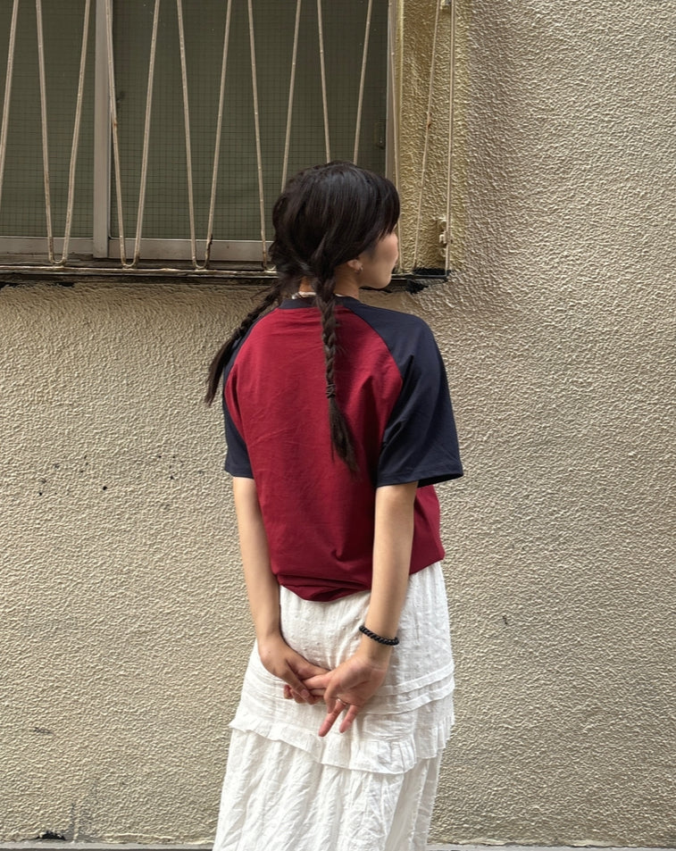 ラグランTシャツ DPB63090