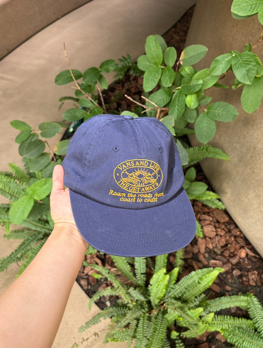 フラットロゴキャップ DPB63095