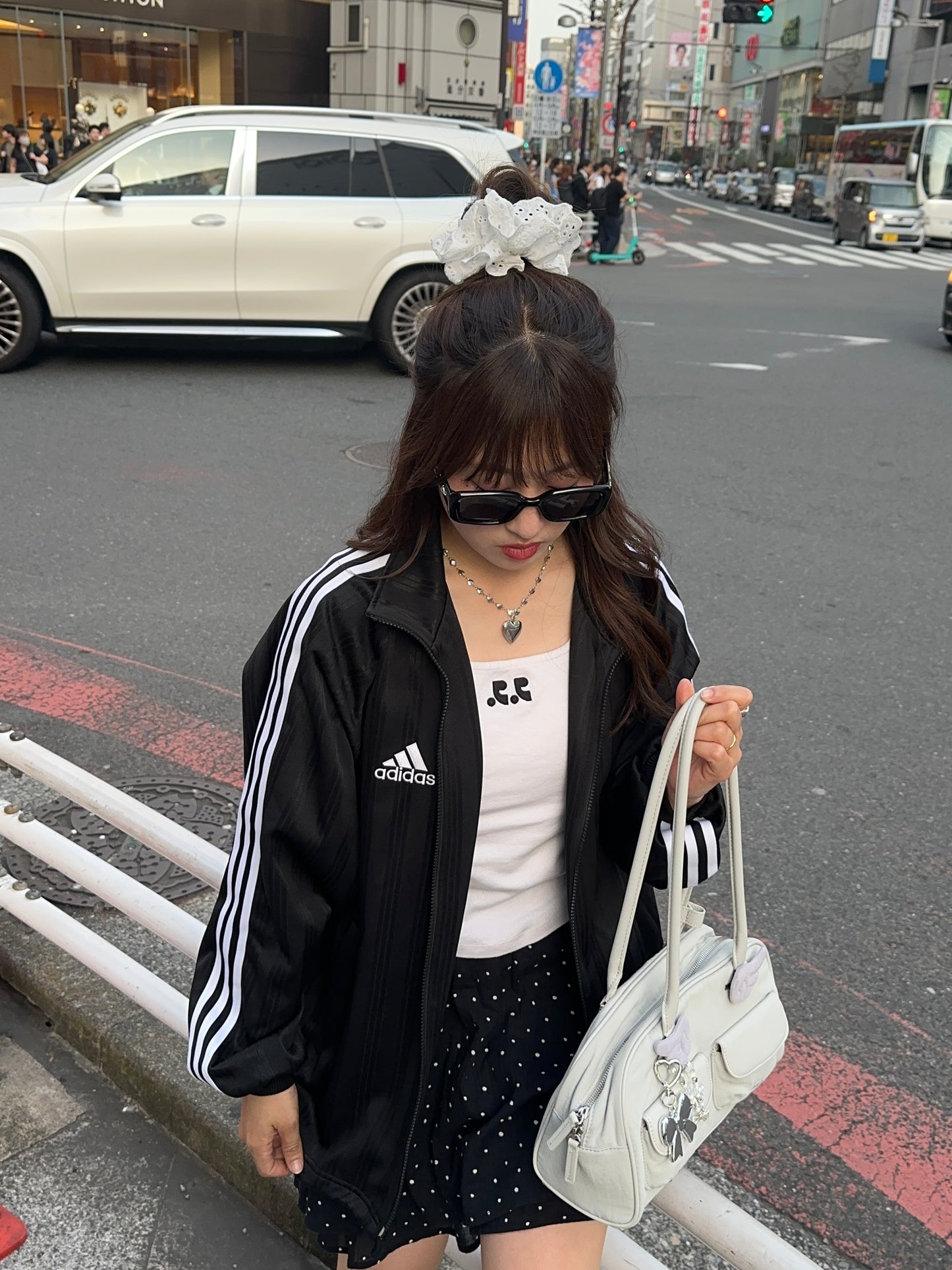 ビッグハートネックレス DPB87055