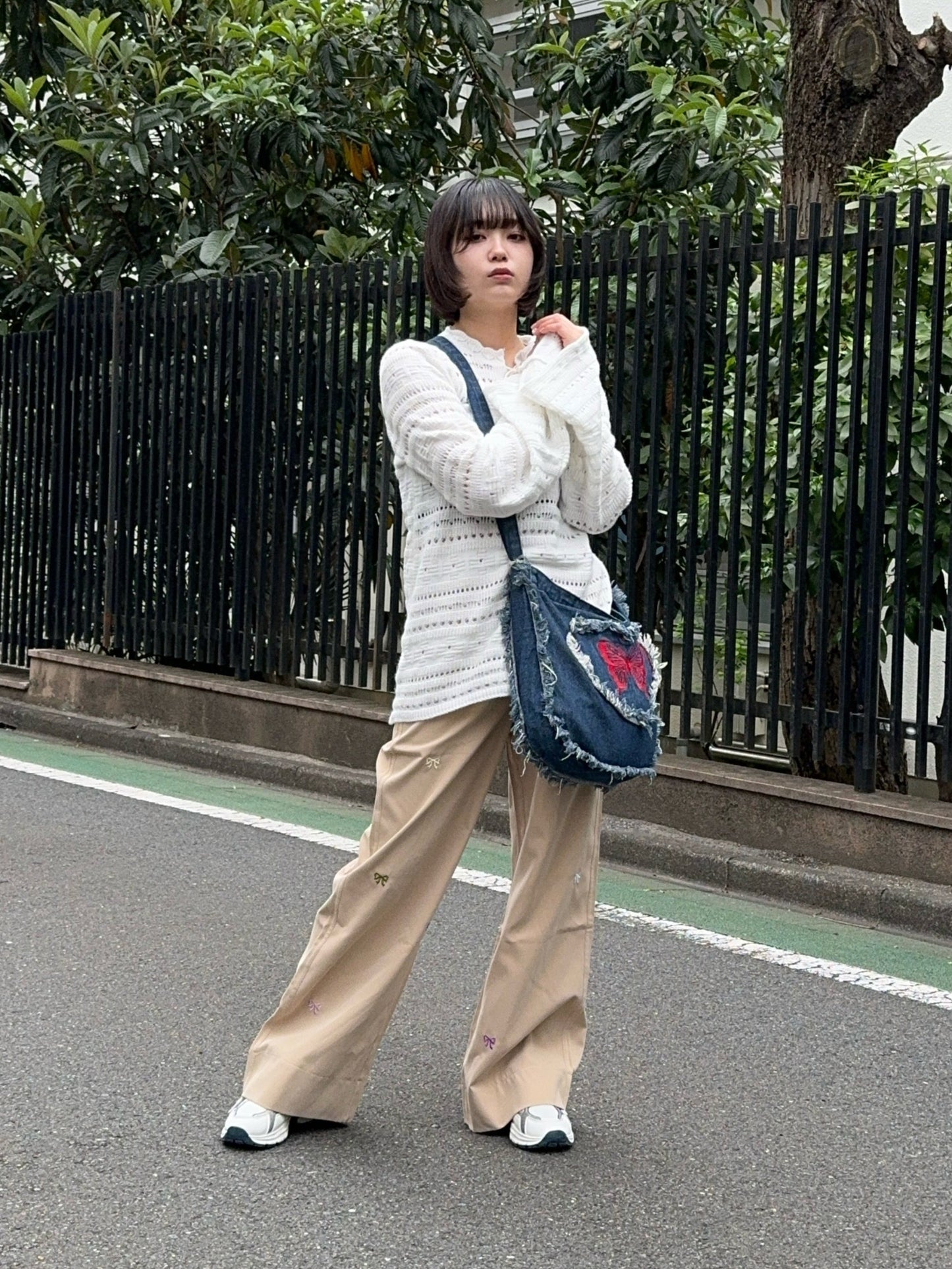 レースシースルーニット DPA20376