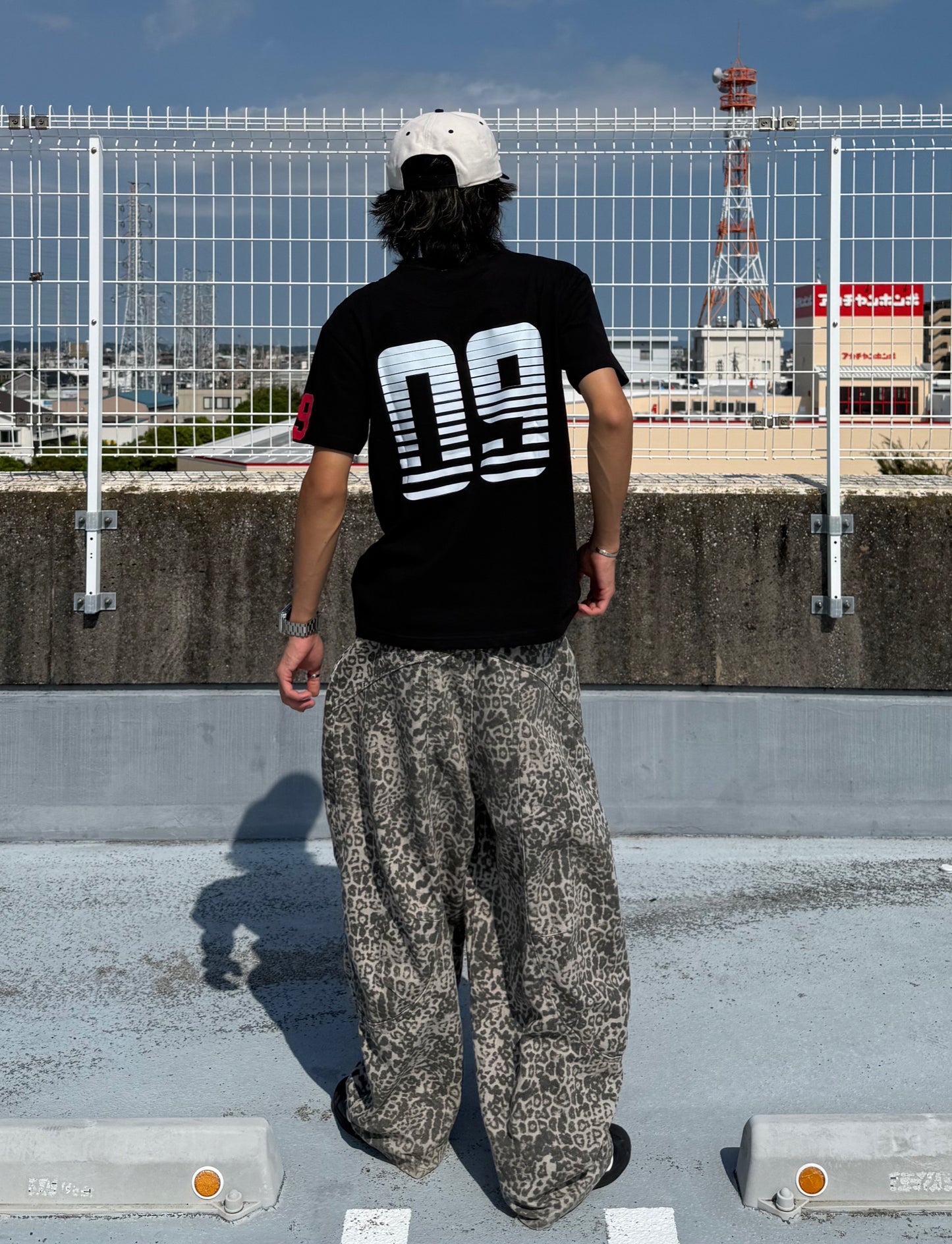 ユニフォームライクTシャツ DPB90027