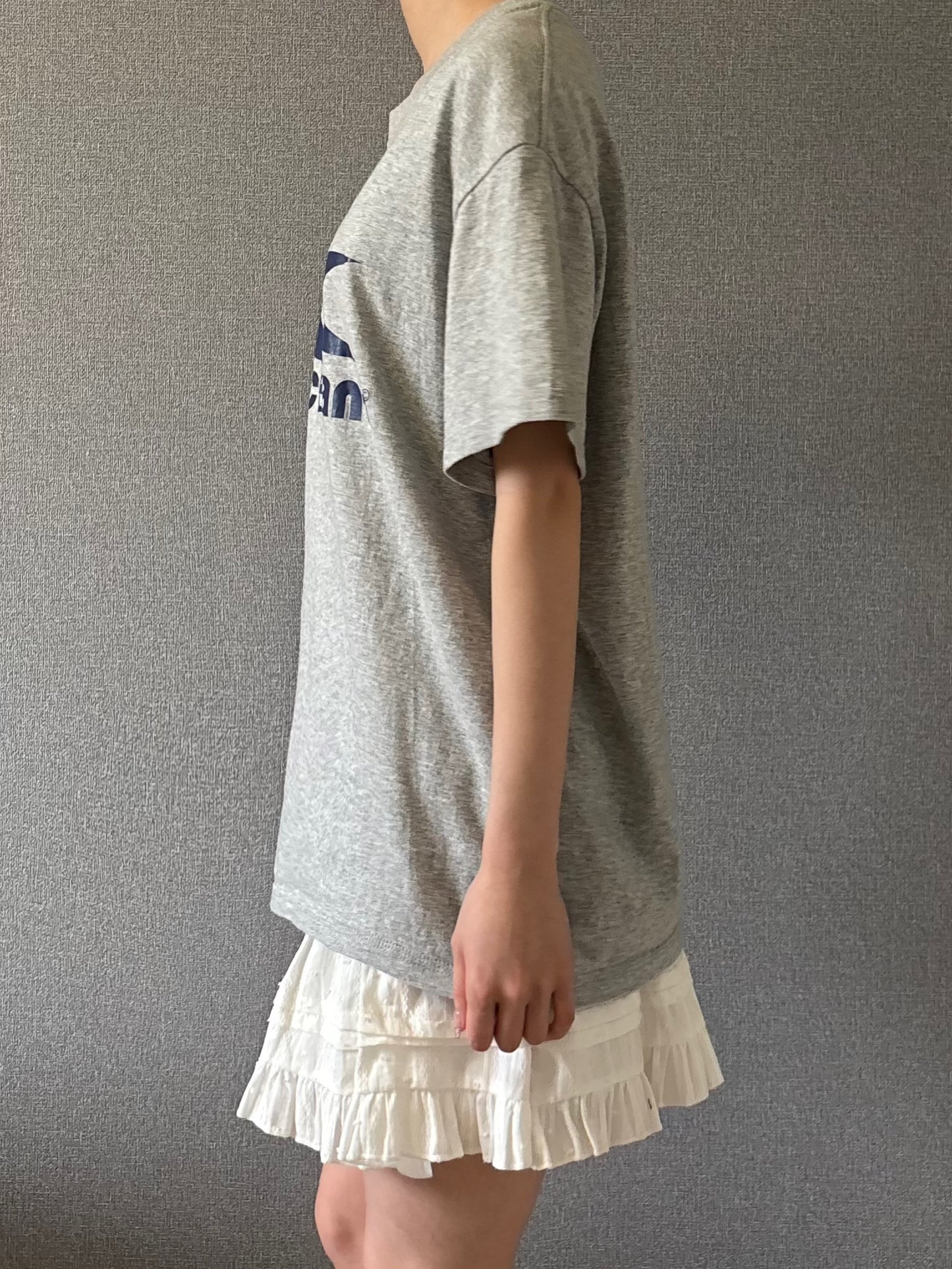 ロゴプリントTシャツ DPB88015