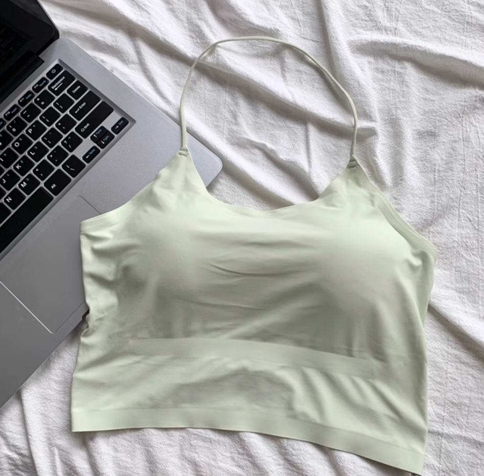 カップ付きバッククロスキャミソール DPB71471