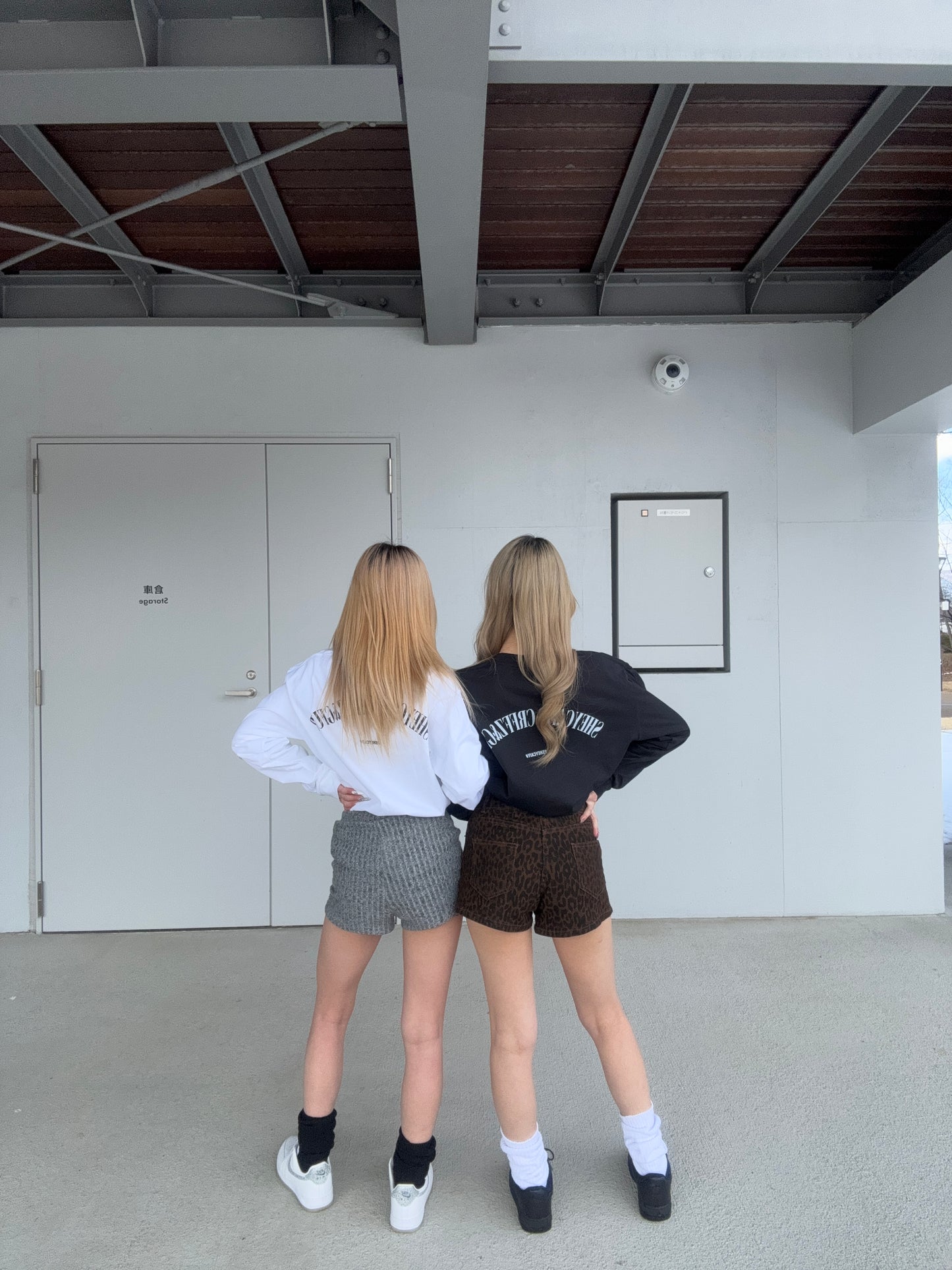 デイリーロングスリーブTシャツ DPB42326