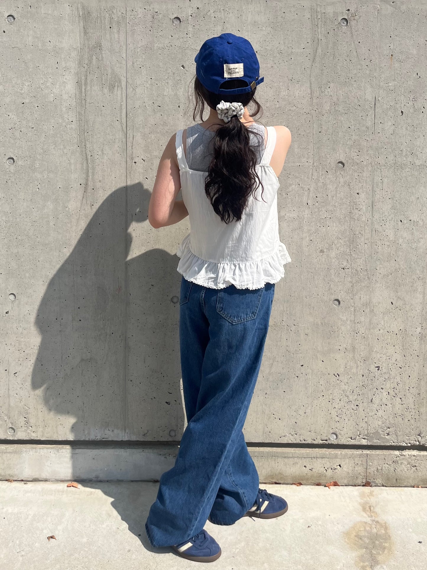 ストレートデニムパンツ DPB84205