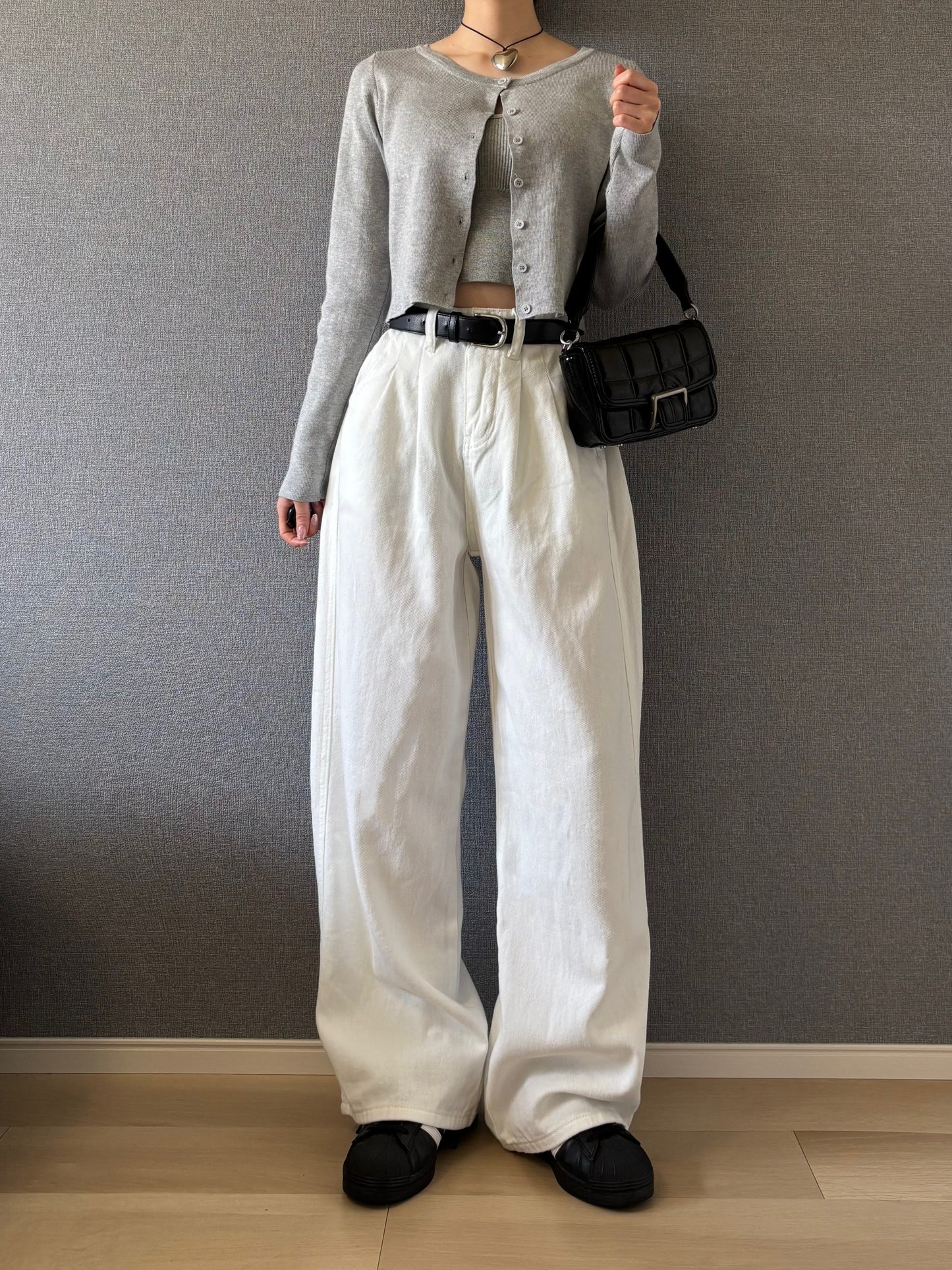 ワイドタックパンツ DPB88013
