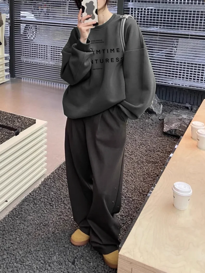 フロントロゴスウェット DPB71639