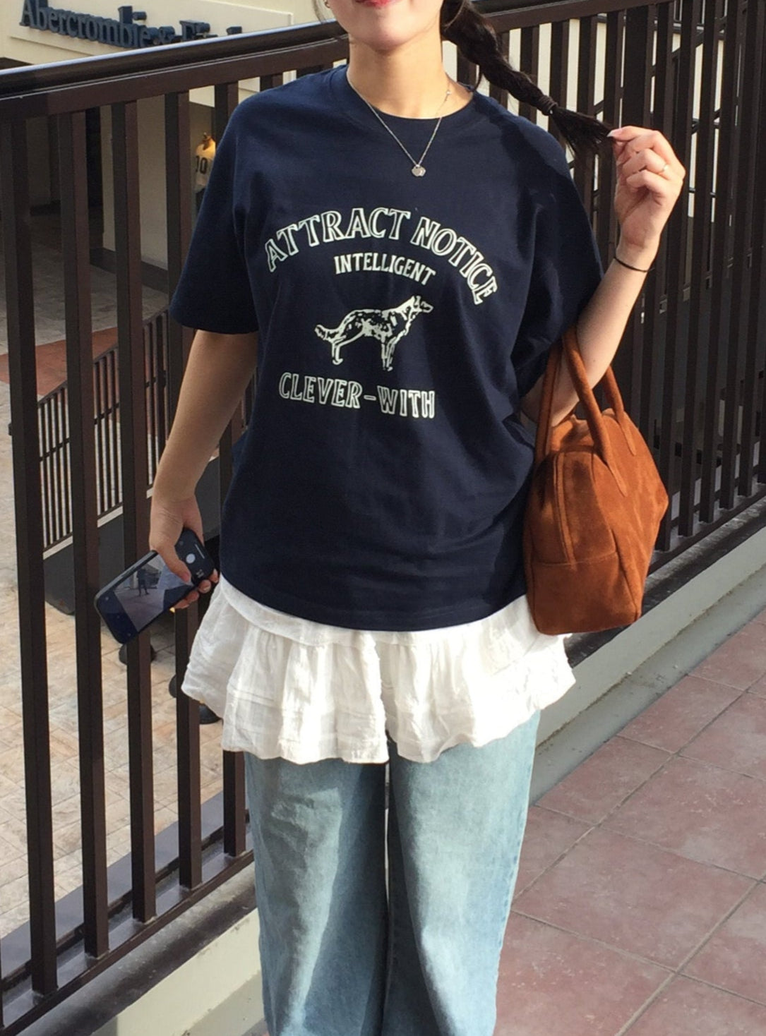 ドックロゴTシャツ DPB63242