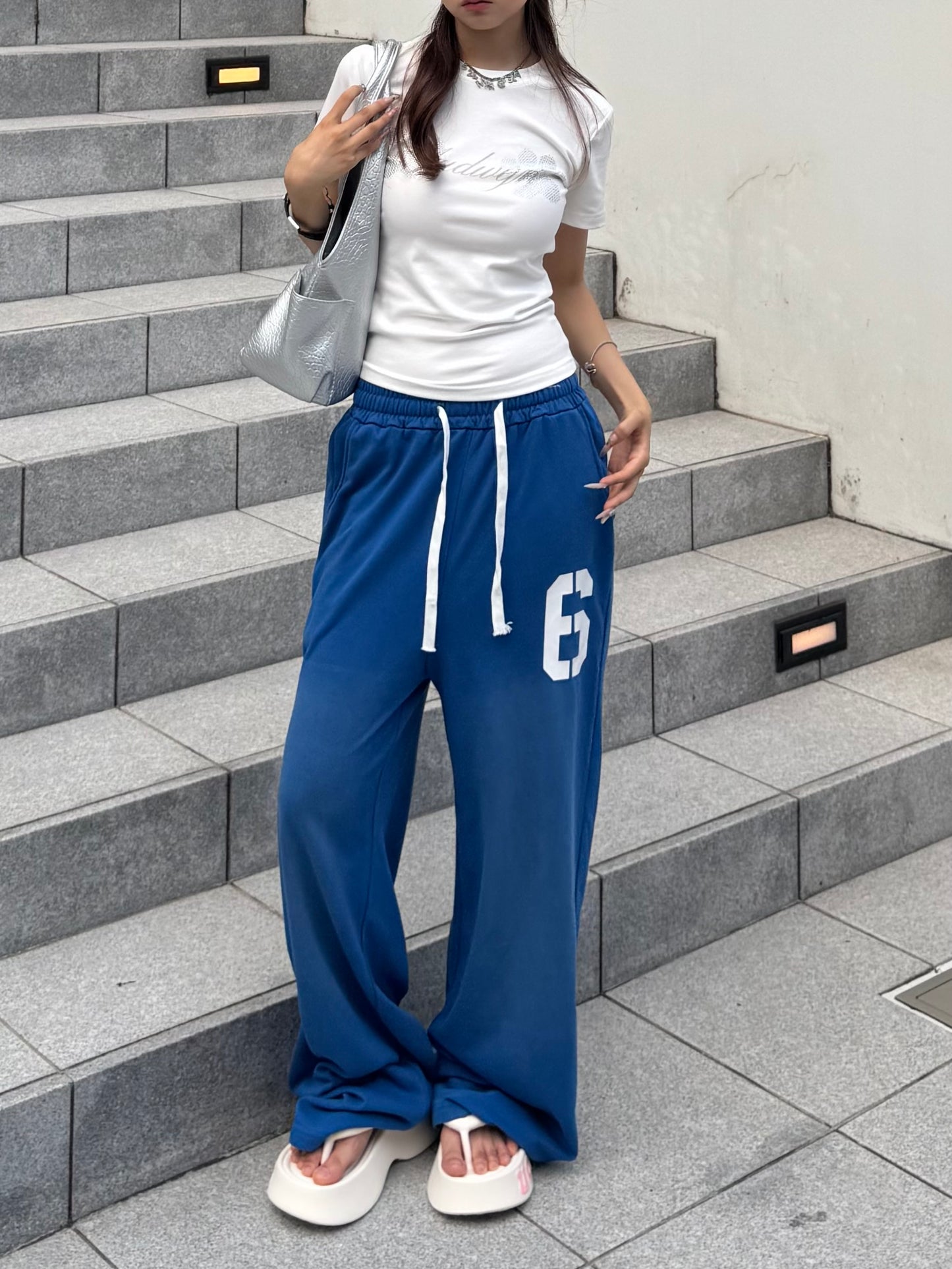 ストーンドッグTシャツ DPB86084