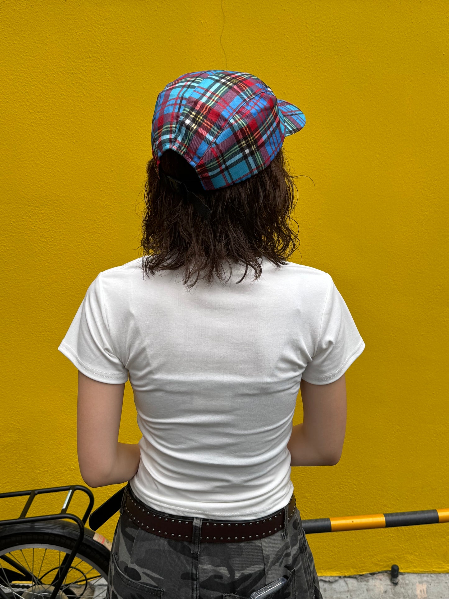FUSグラフィックTシャツ DPB85266