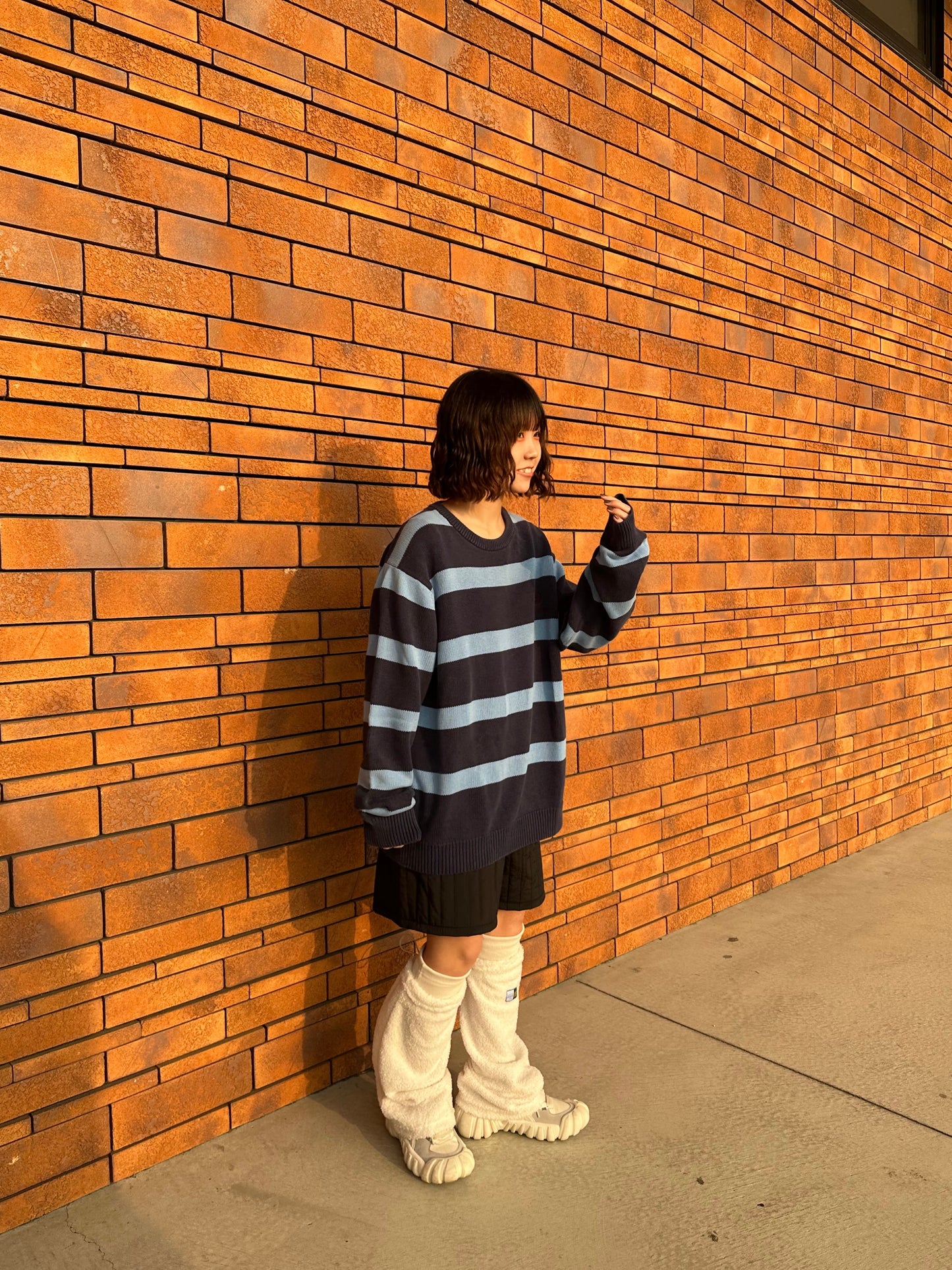 ボアレッグウォーマー DPB70014