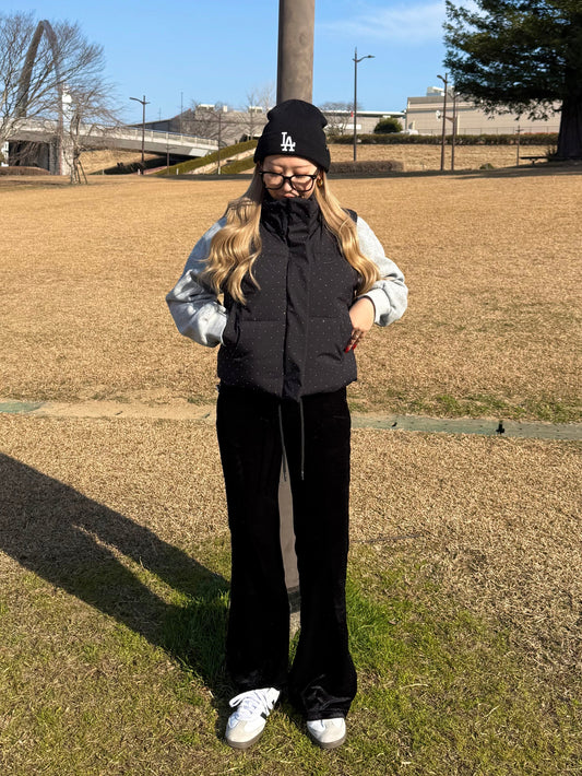 ストーンダウンベスト DPB73596