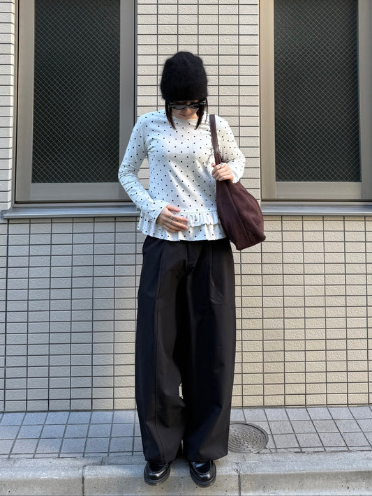 ドットフリルトップス DPB93046