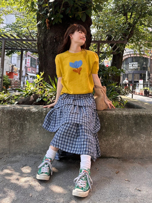 チューリップトップス DPA43405