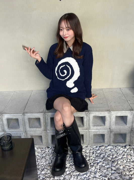 クエスチョンニット DPB94038