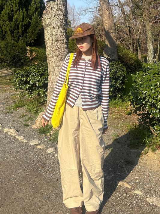 フラットブラウンキャップ DPB63220