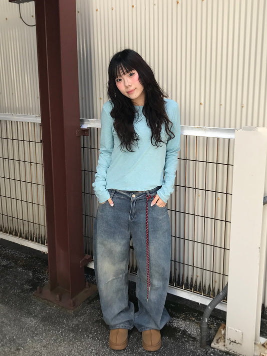 ラメグリッドデザイントップス DPB89239