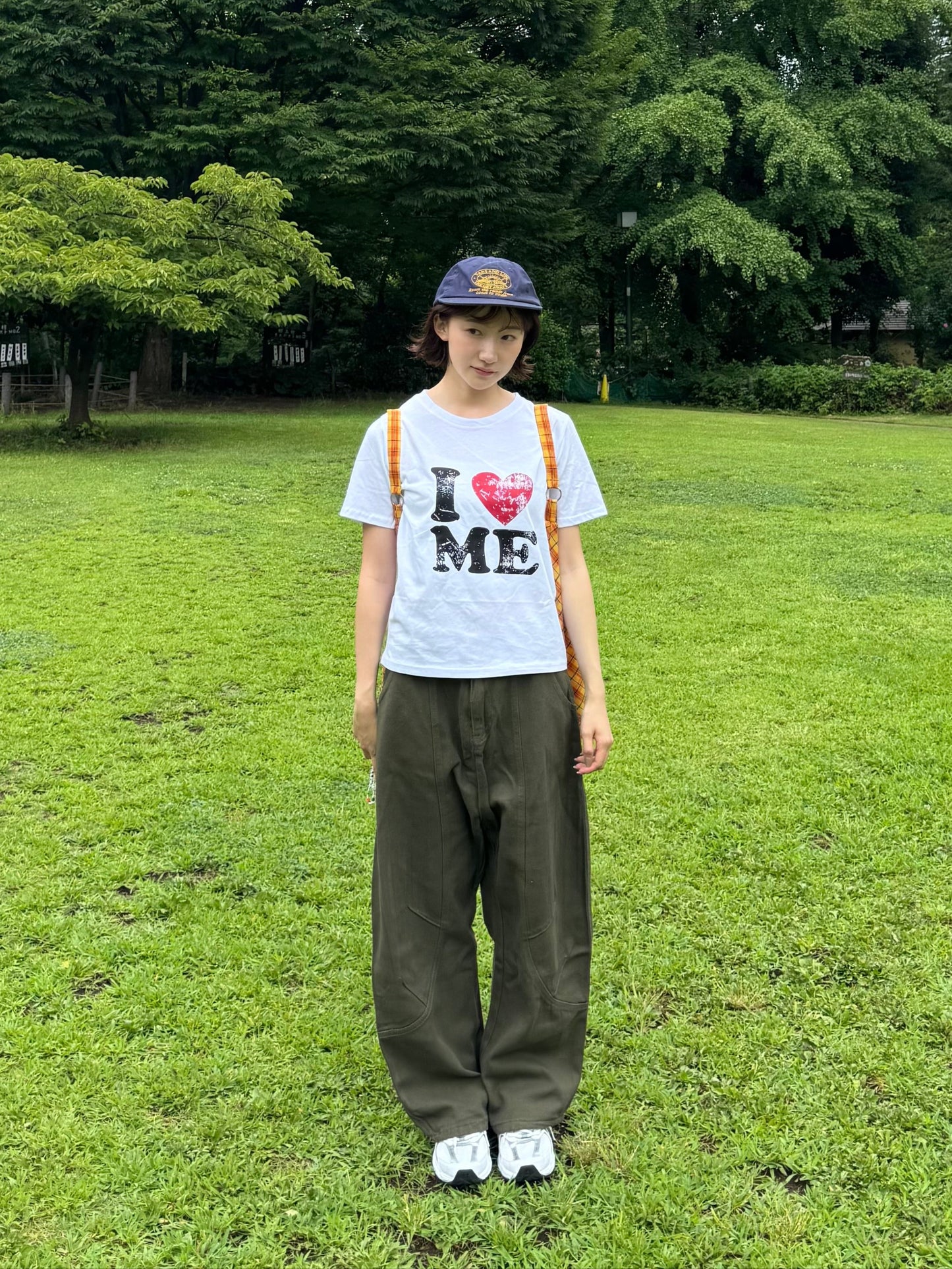 I LOVE ME Tシャツ DPB91001