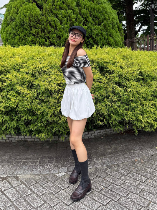 バルーンミニスカート DPB47460