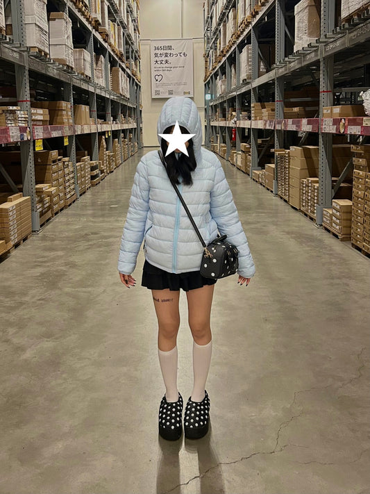 ショートダウンジャケット DPB98001