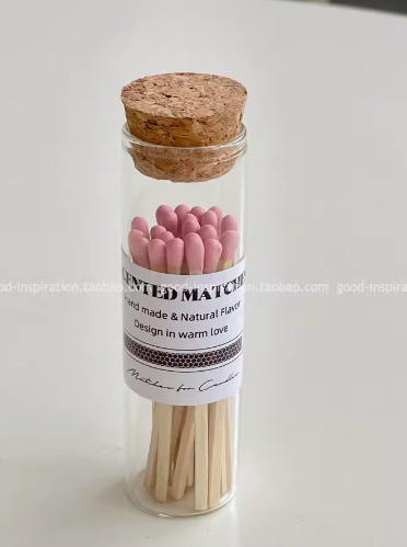 マッチ入りミニボトル CPA44003