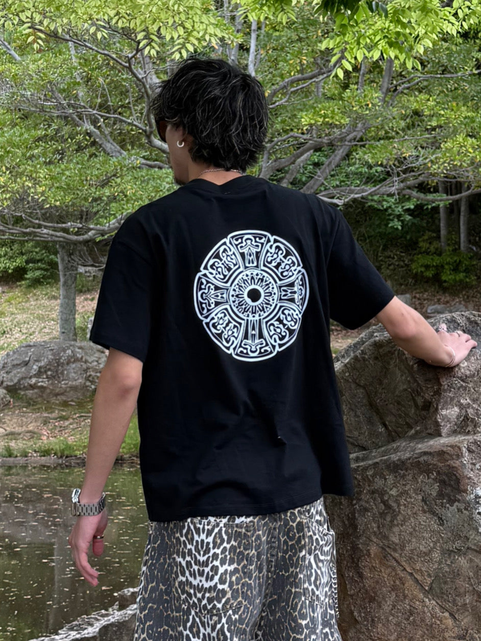 Kenshin_バックプリントTシャツ DPB73350