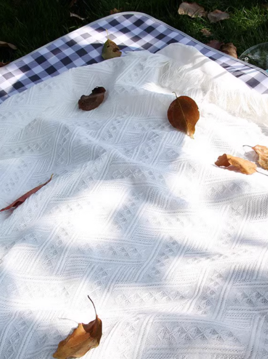 ホワイトピクニックマット CPA44042