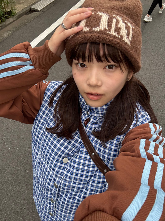 ビッグロゴビーニー DPB91051