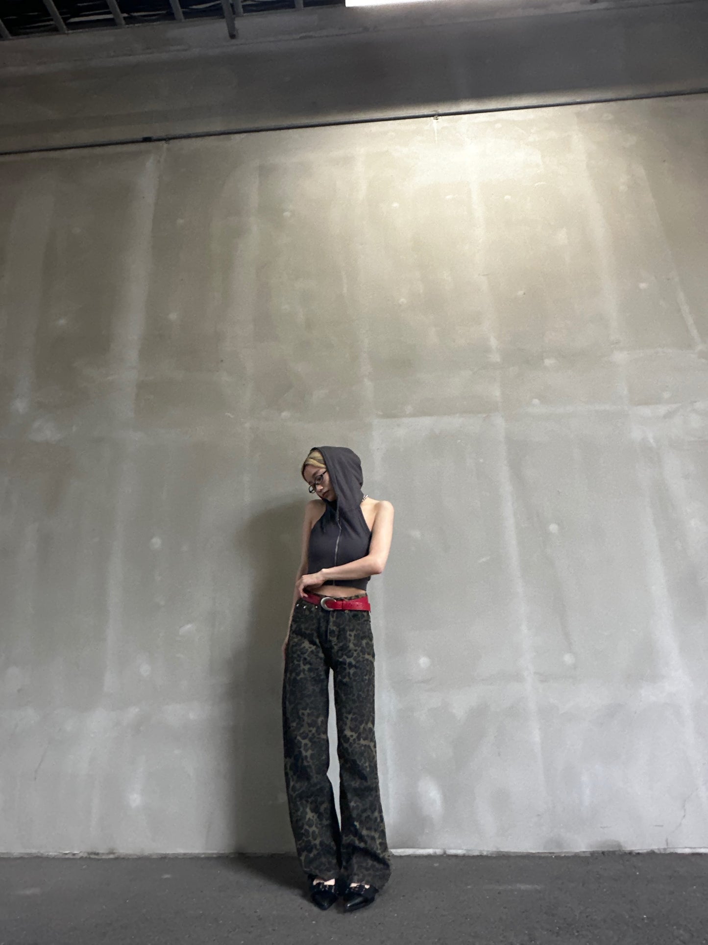 バックオープンフードトップス DPB26362