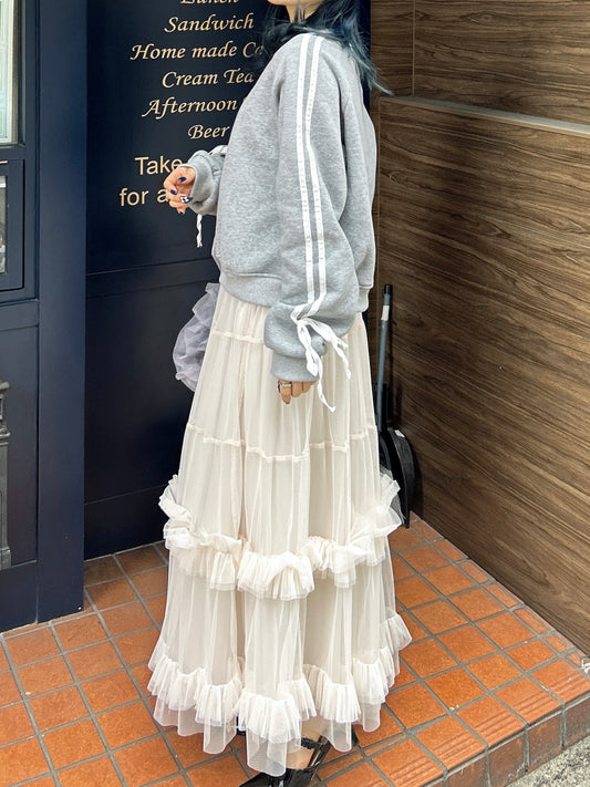 ラインリボンスウェット CPA22153