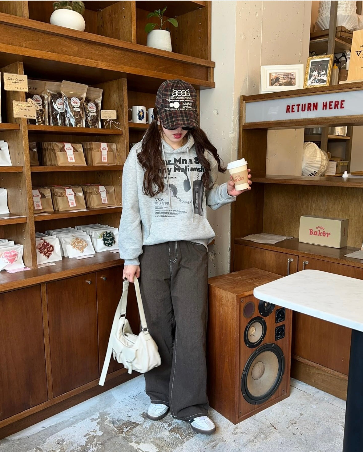 プリントパーカー DPB87020