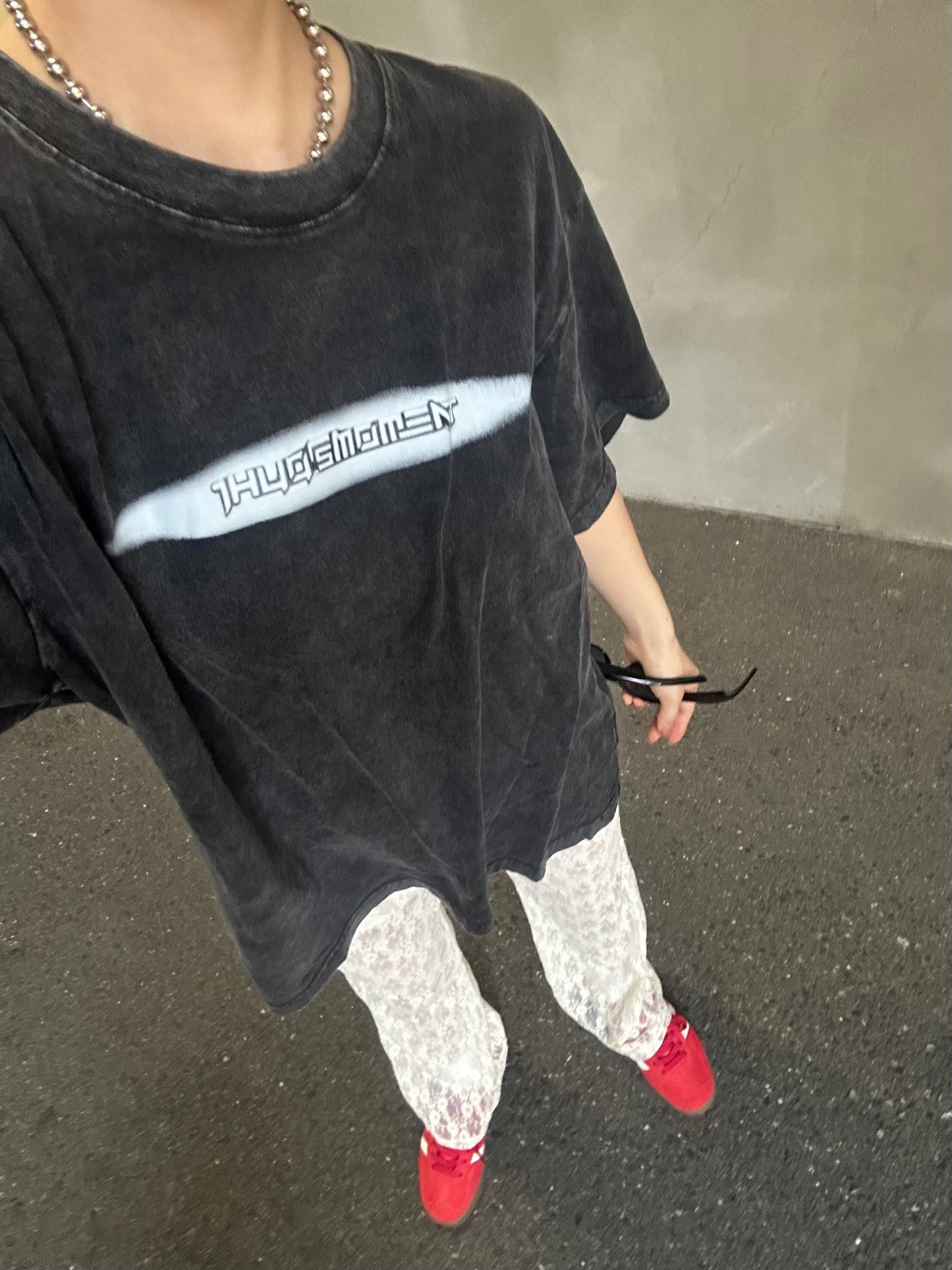 ビンテージオーバーTシャツ DPB26354