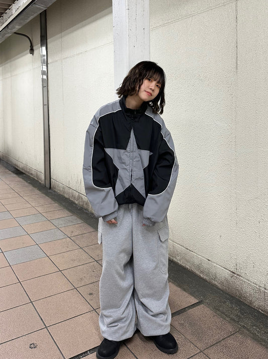 スタージップアップブルゾン DPB70002