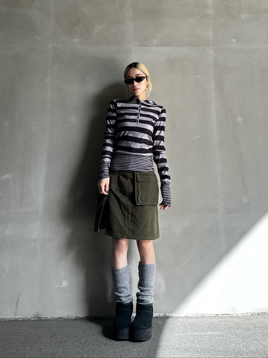 ボーダーフードトップス DPB26693