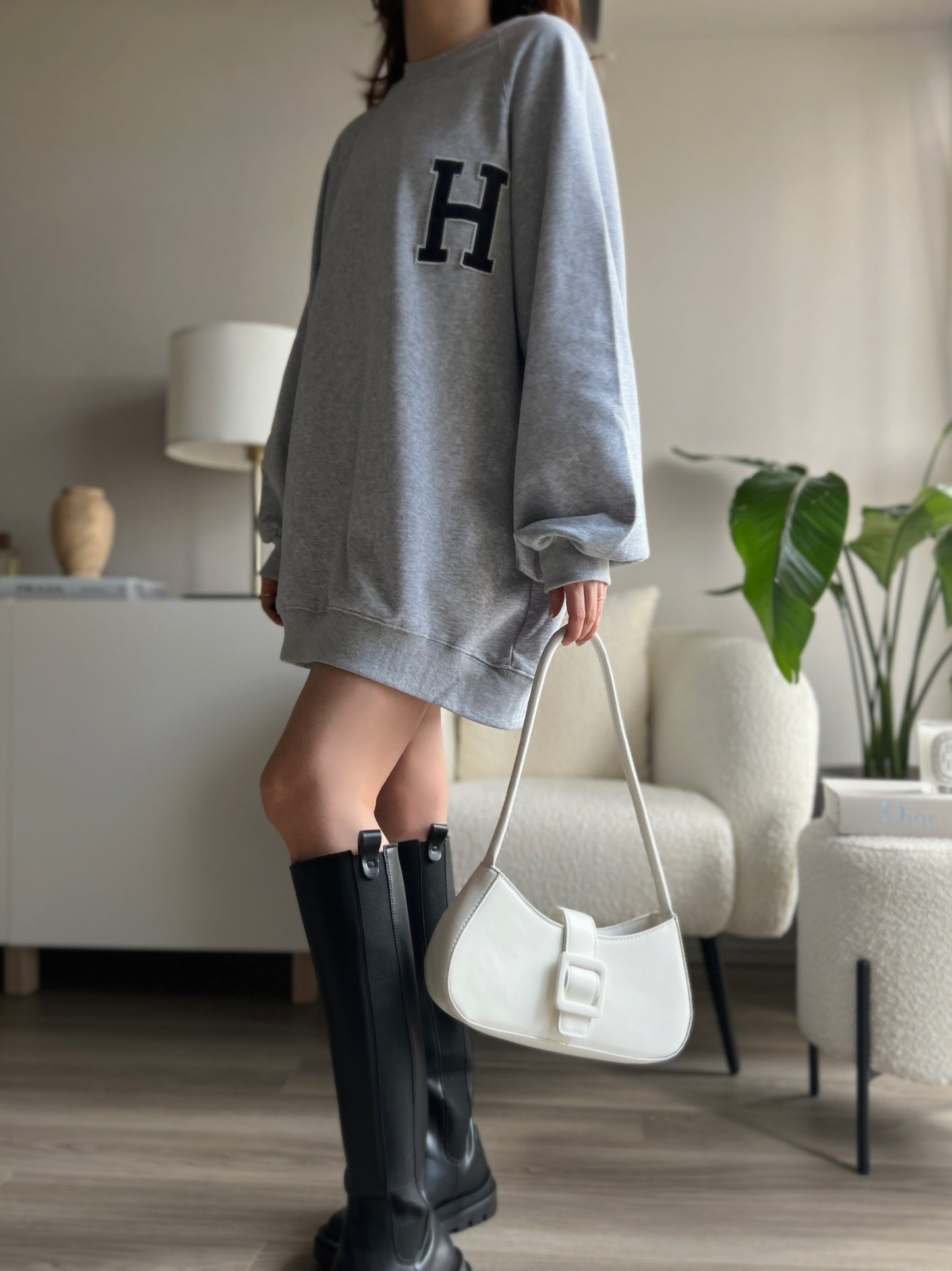 Hロゴトレーナー DPB56131