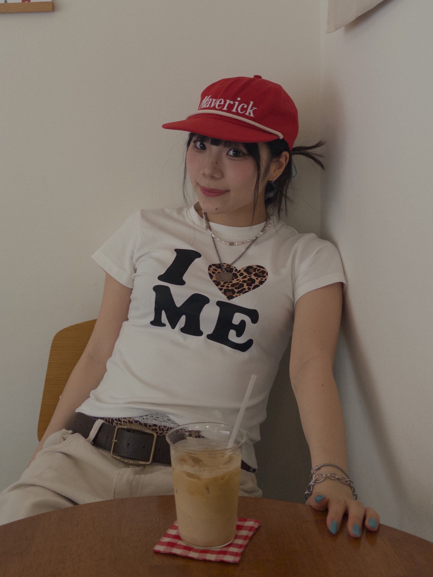 アイラブTシャツ DPB89035