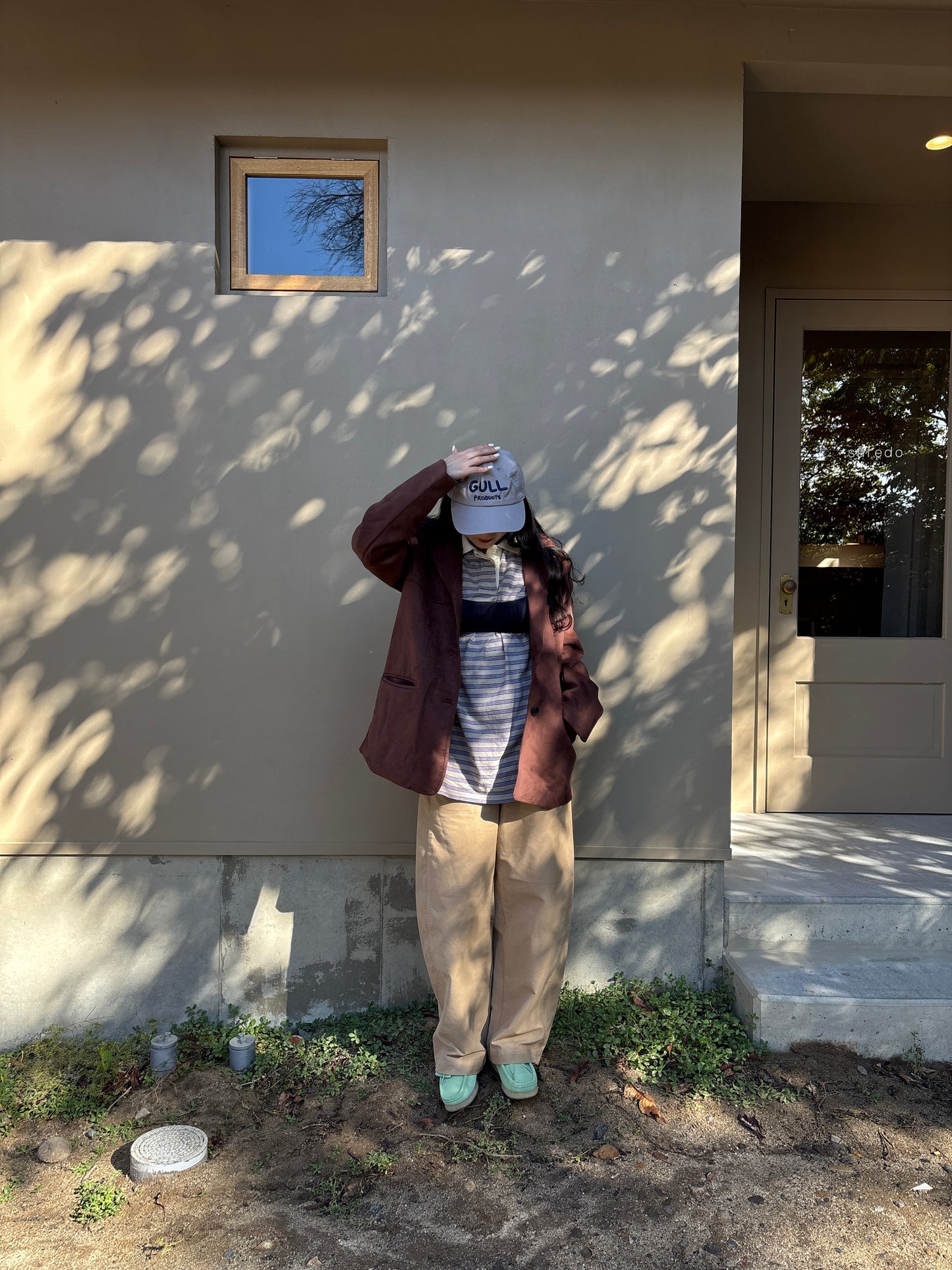 スエードライクジャケット DPB84264