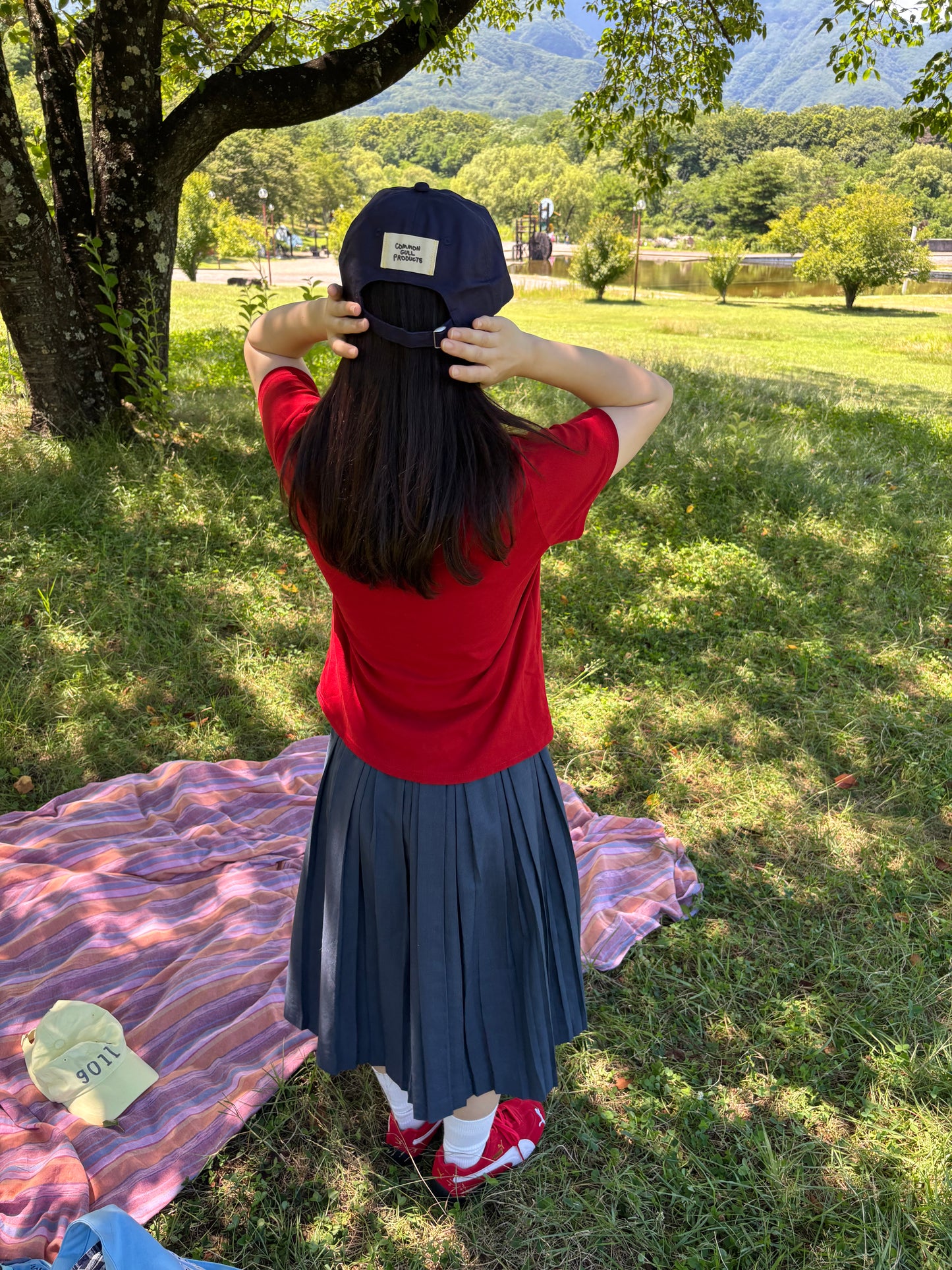 フィットカラーTシャツ DPB84189
