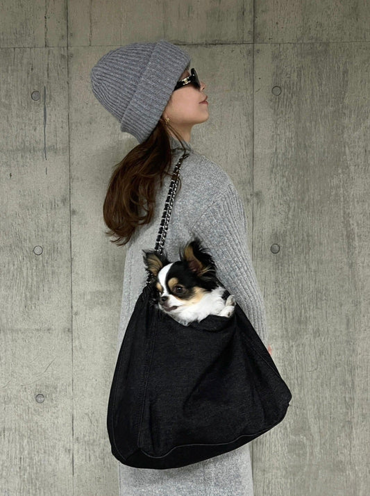 デニムショルダーバッグ DPB56105