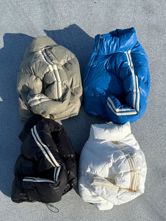 【即納】ラインショート中綿ジャケット DPB73541S