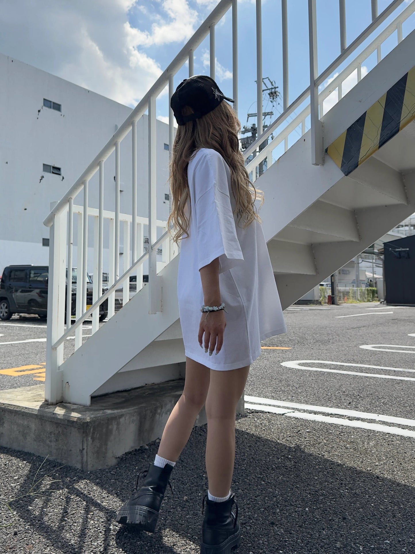 フロントプリントTシャツ DPB42437