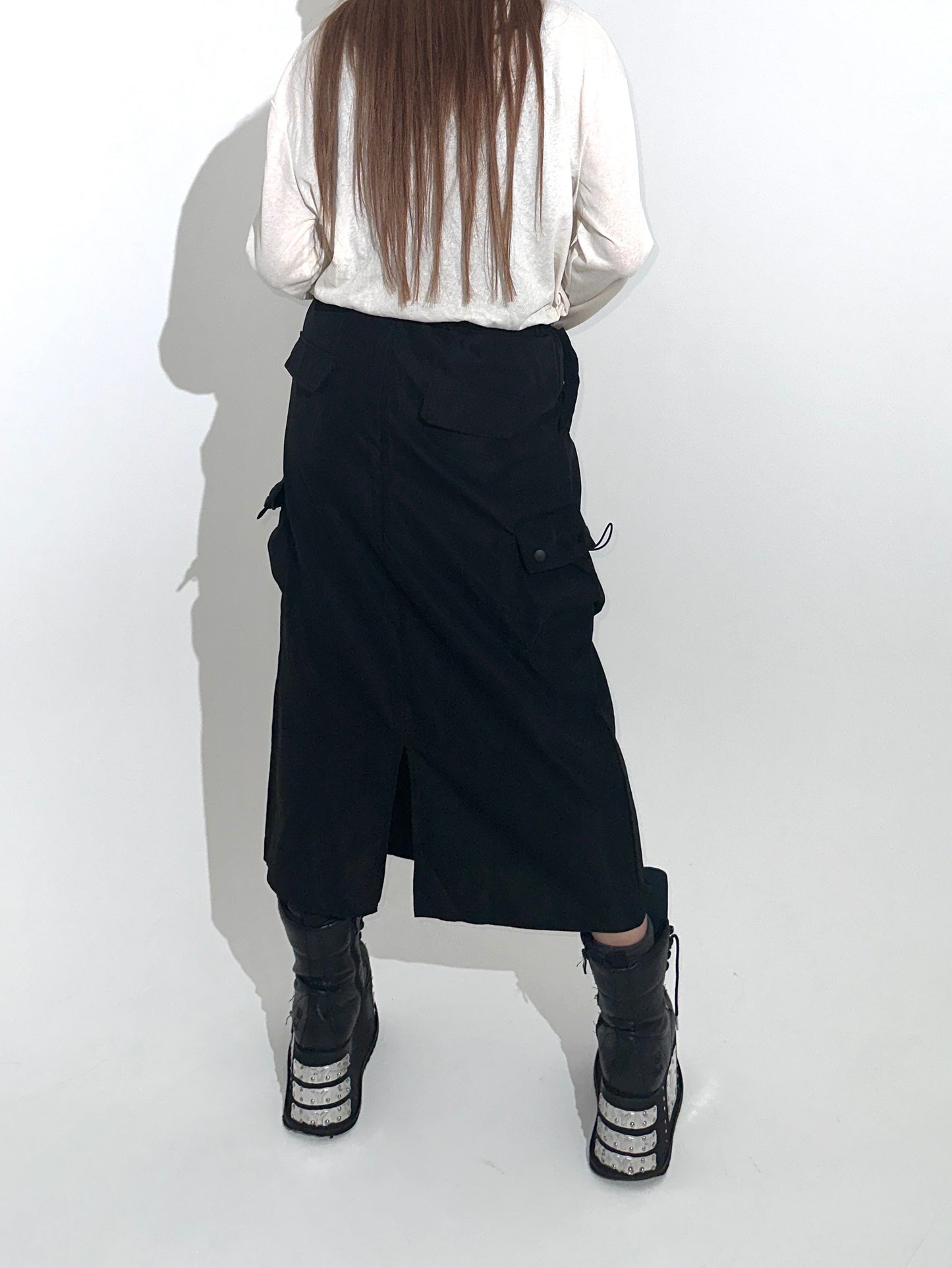 カーゴロングスカート DPB67011