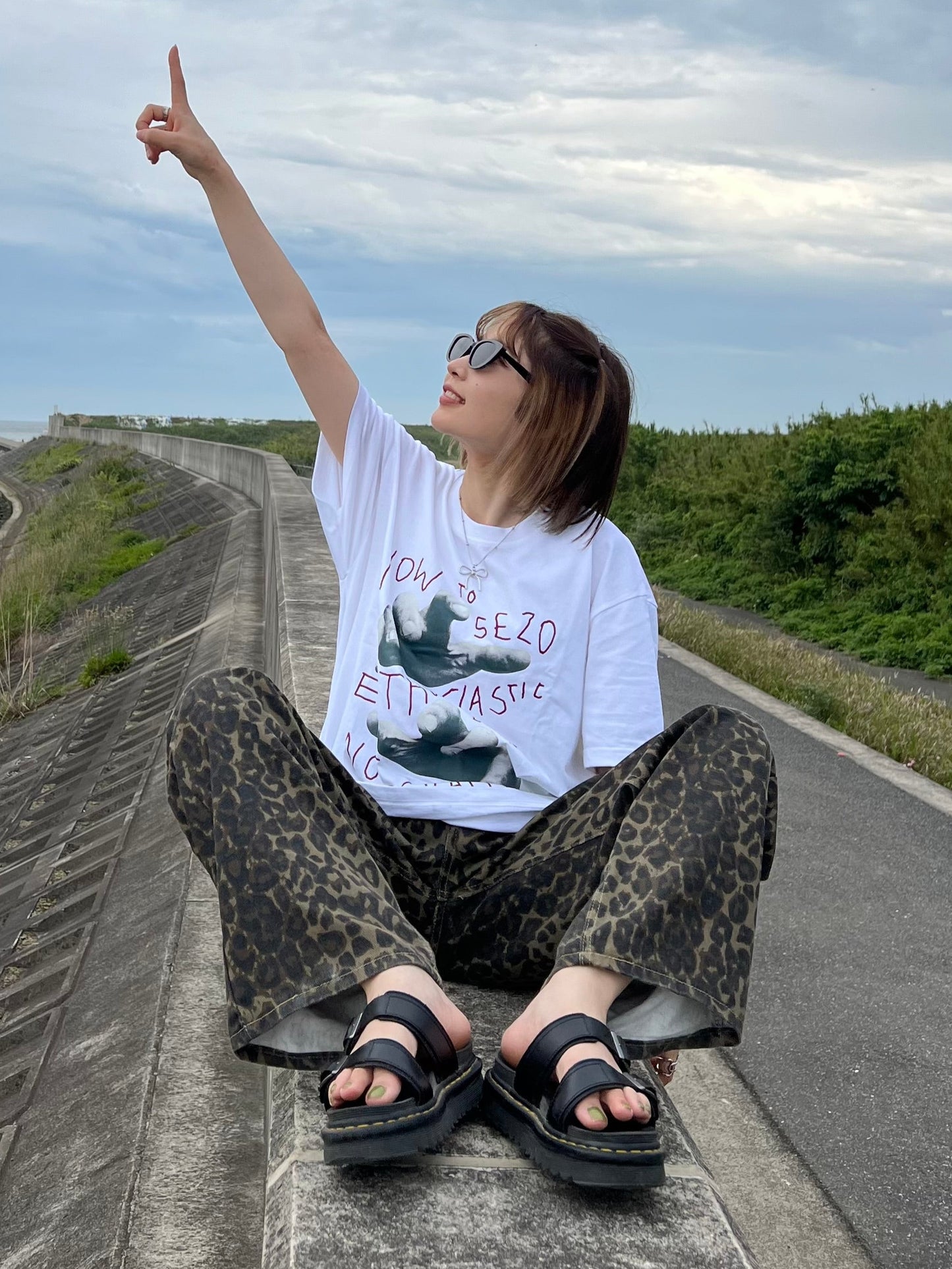 デザインTシャツ DPA61380