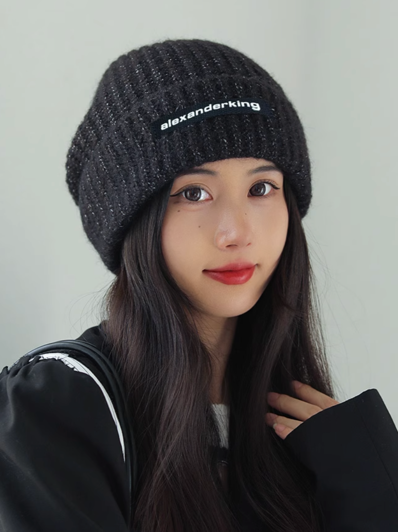 ロゴニットキャップ DPB71313