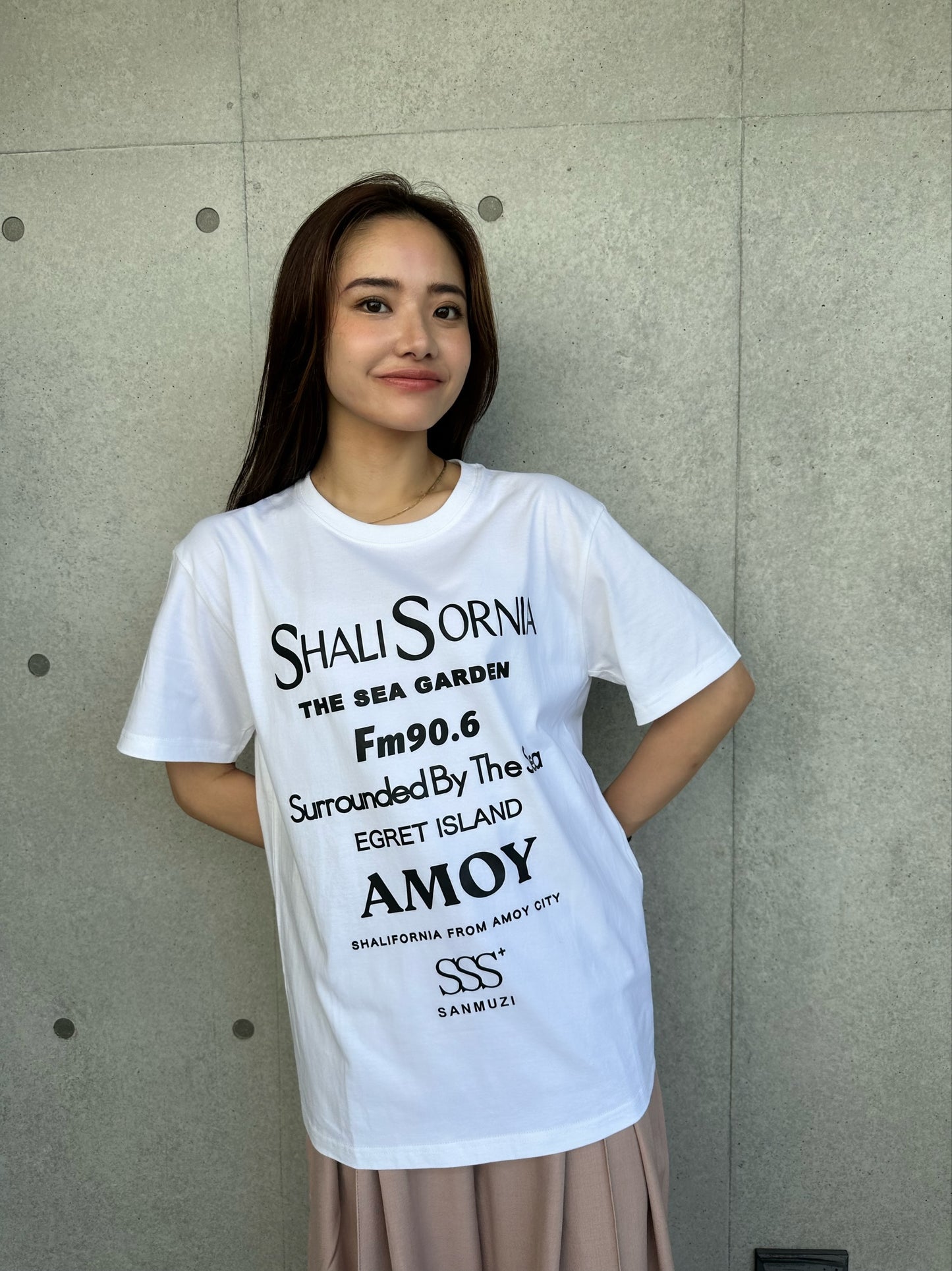 フォントミックスTシャツ DPB47293