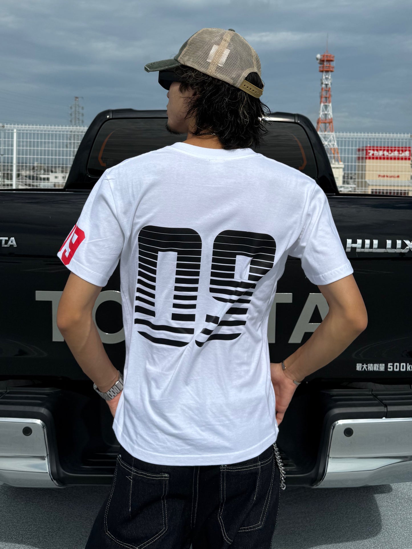 ユニフォームライクTシャツ DPB90027